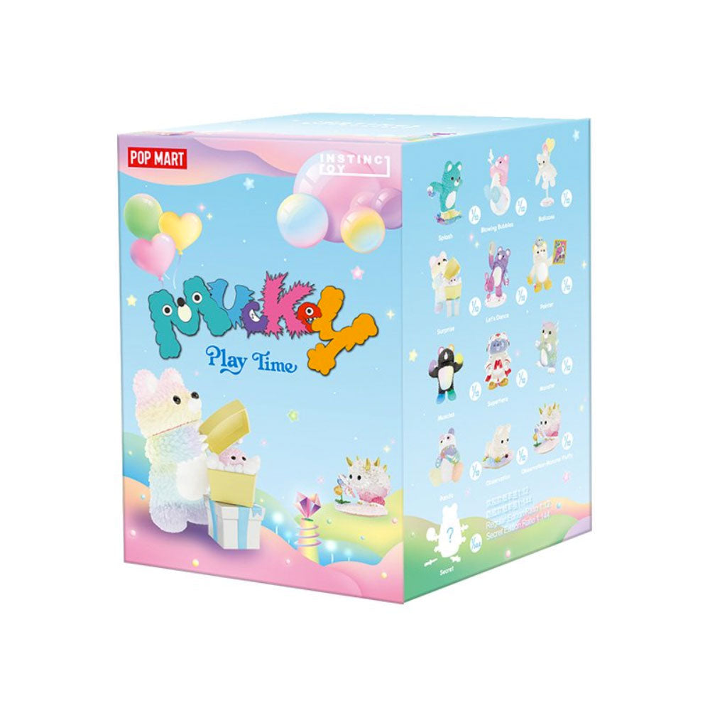 INSTINCTOY Muckey Play Time Series Blind Box by POP MART