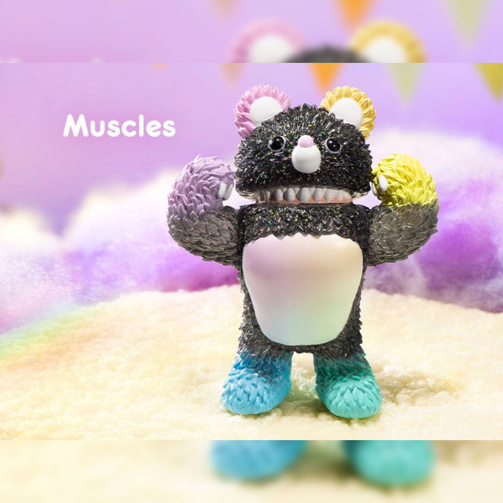 Muscle - Muckey Play TIme Series by POP MART