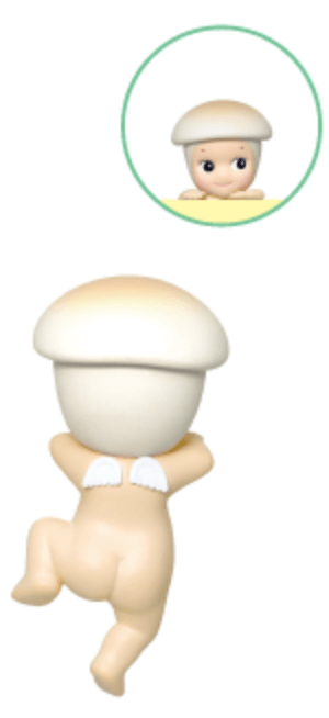 Sonny Angel Harvest Hippers Blind Box Series by Dreams