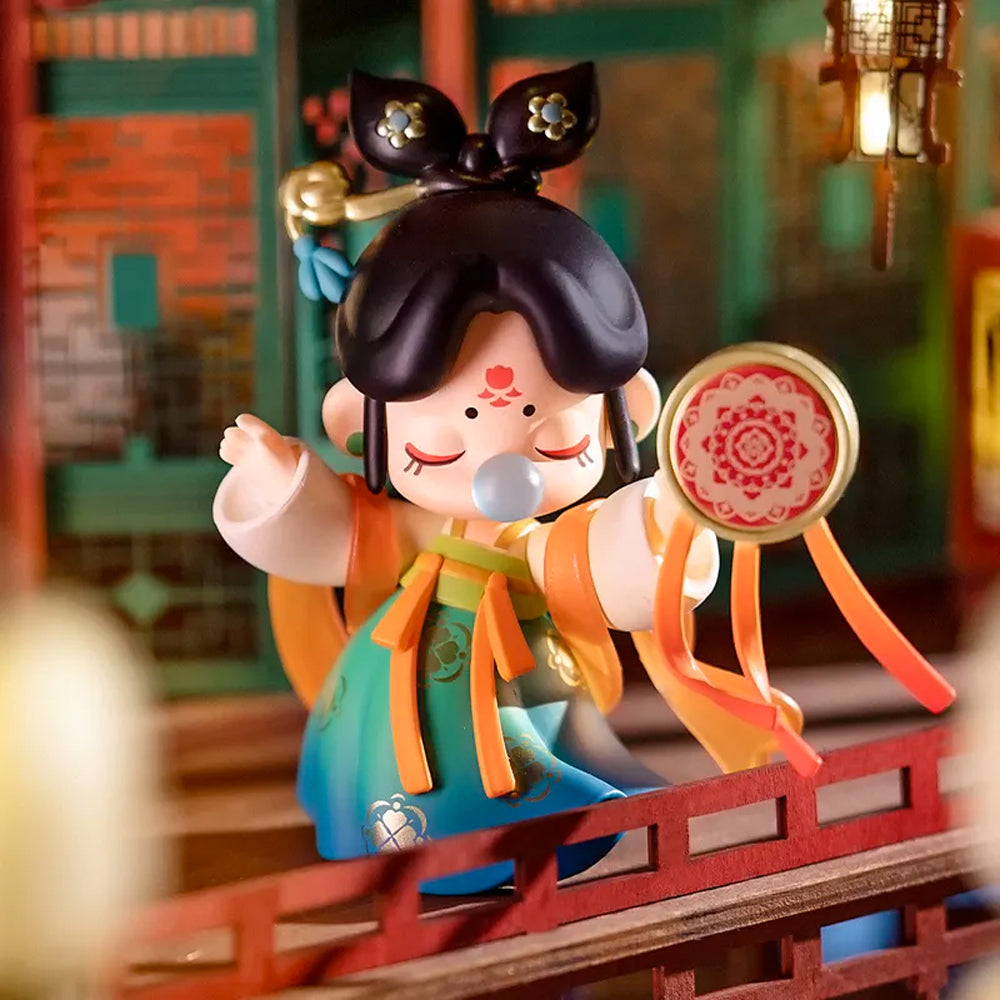 Nanci Prosperous Tang Blind Box Series by Rolife