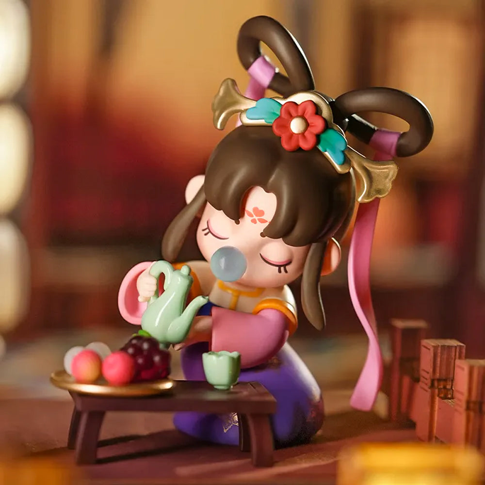 Nanci Prosperous Tang Blind Box Series by Rolife