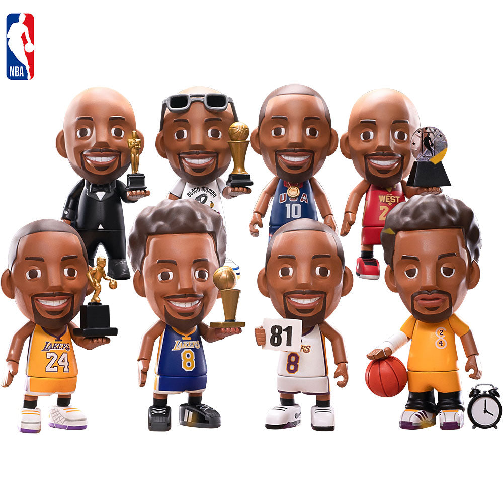 Kobe Bryant Wise Hawk Athletes Wise Building Block 3,200 Piece New Black Mamba shops