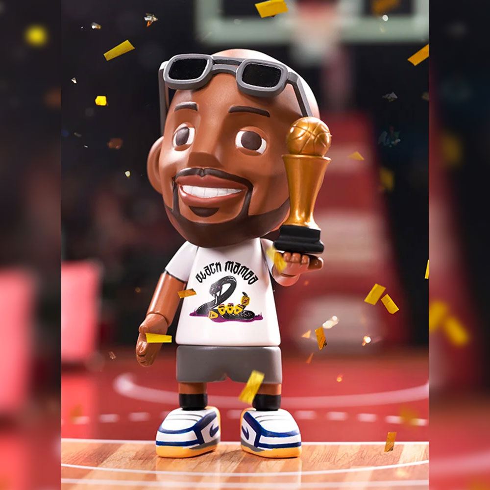 NBA The Black Mamba Kobe Blind Box Series by AcePlayer