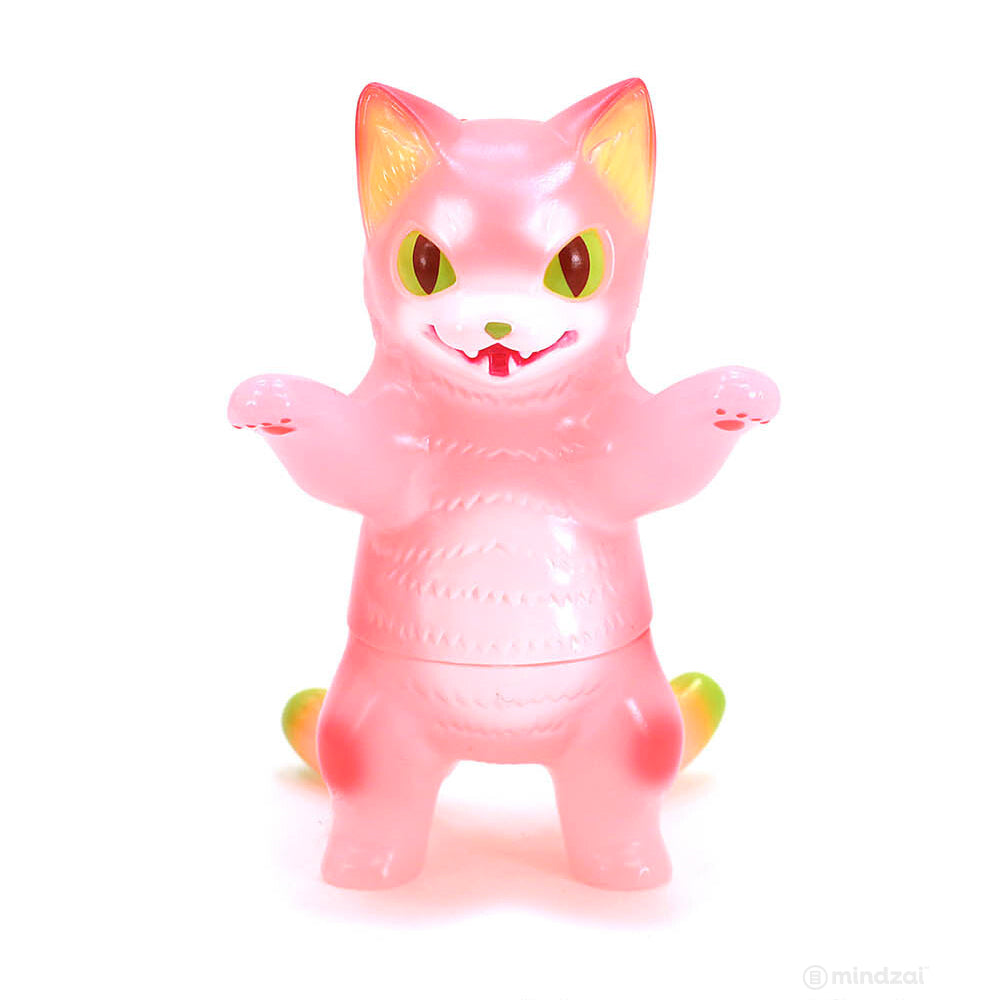 Negora Sakura Cherry Blossom 2021 Sofubi by Konatsuya