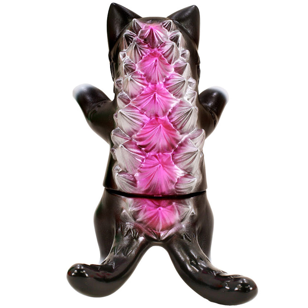 Negora Skeleton Sofubi Art Toy by Konatsuya