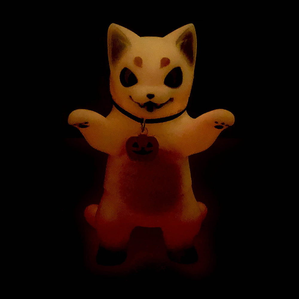 Negora Jack o' Lantern Sofubi by Konatsuya