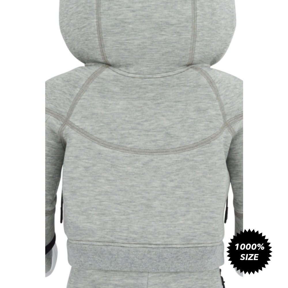 Nike Tech Fleece N98 1000% Bearbrick by Medicom Toy