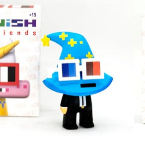 Fantasia - Nounish Friends Volume 1 by Bigshot Toyworks