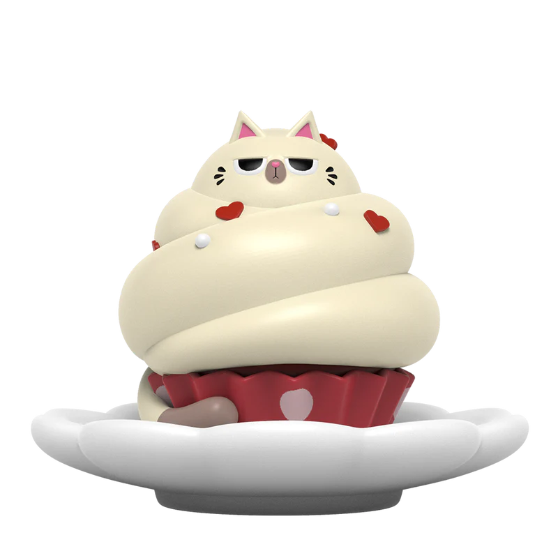 Nyammy Treats: Nyan-licious Blind Box Series by Mighty Jaxx