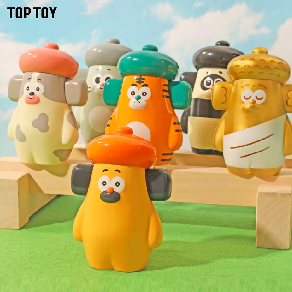 Ohige no Pon Series Blind Box by TOP TOY - Mindzai Toy Shop