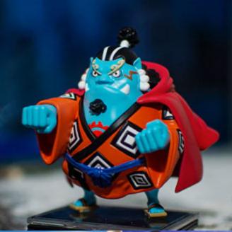 Jinbe - One Piece Stamp Collection Marineford Battle 2 Series by Winmain x Toei Animation