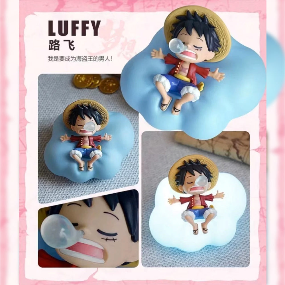 One Piece Sweet Dreams Night Light Blind Box Series by Winmain x Toei Animation