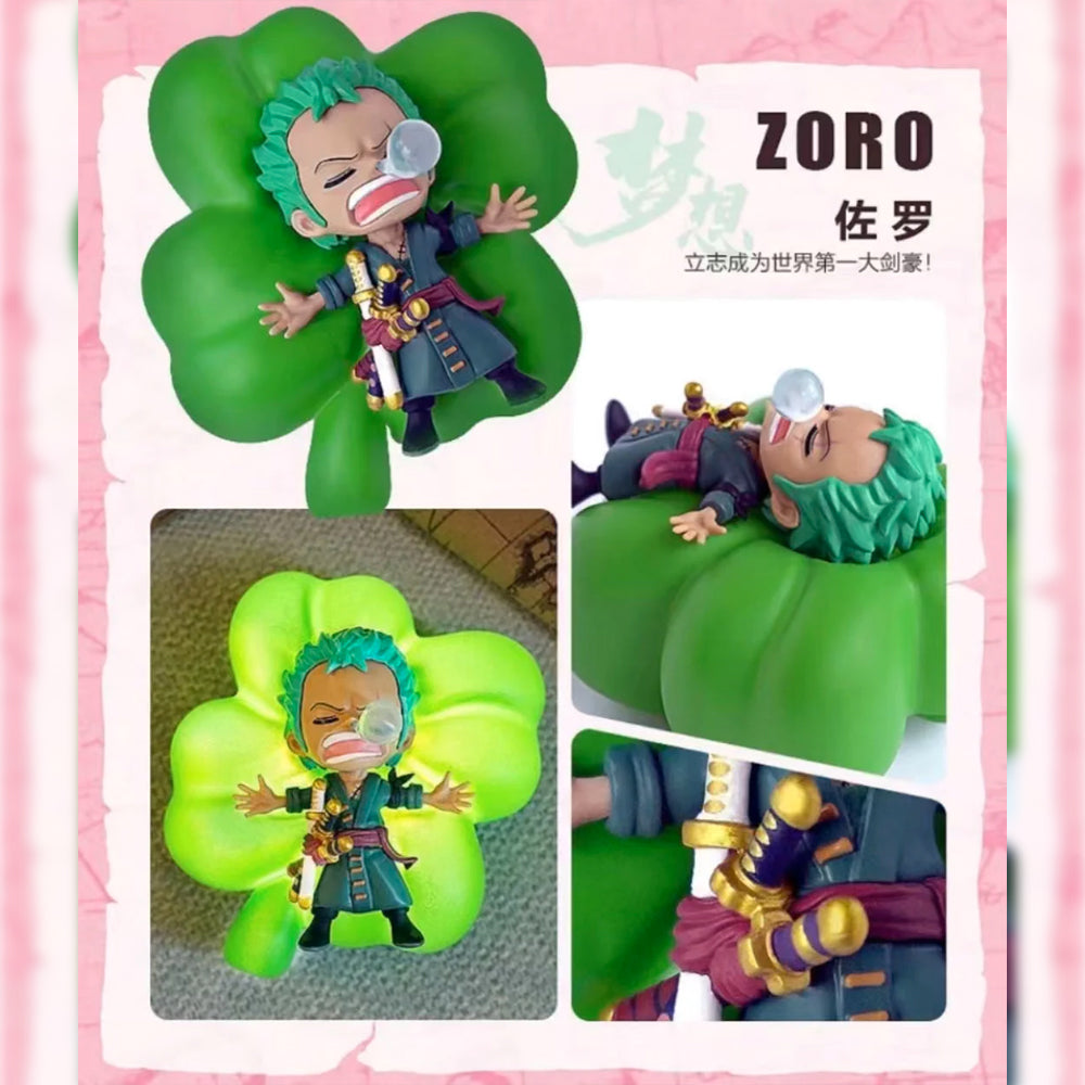 One Piece Sweet Dreams Night Light Blind Box Series by Winmain x Toei Animation