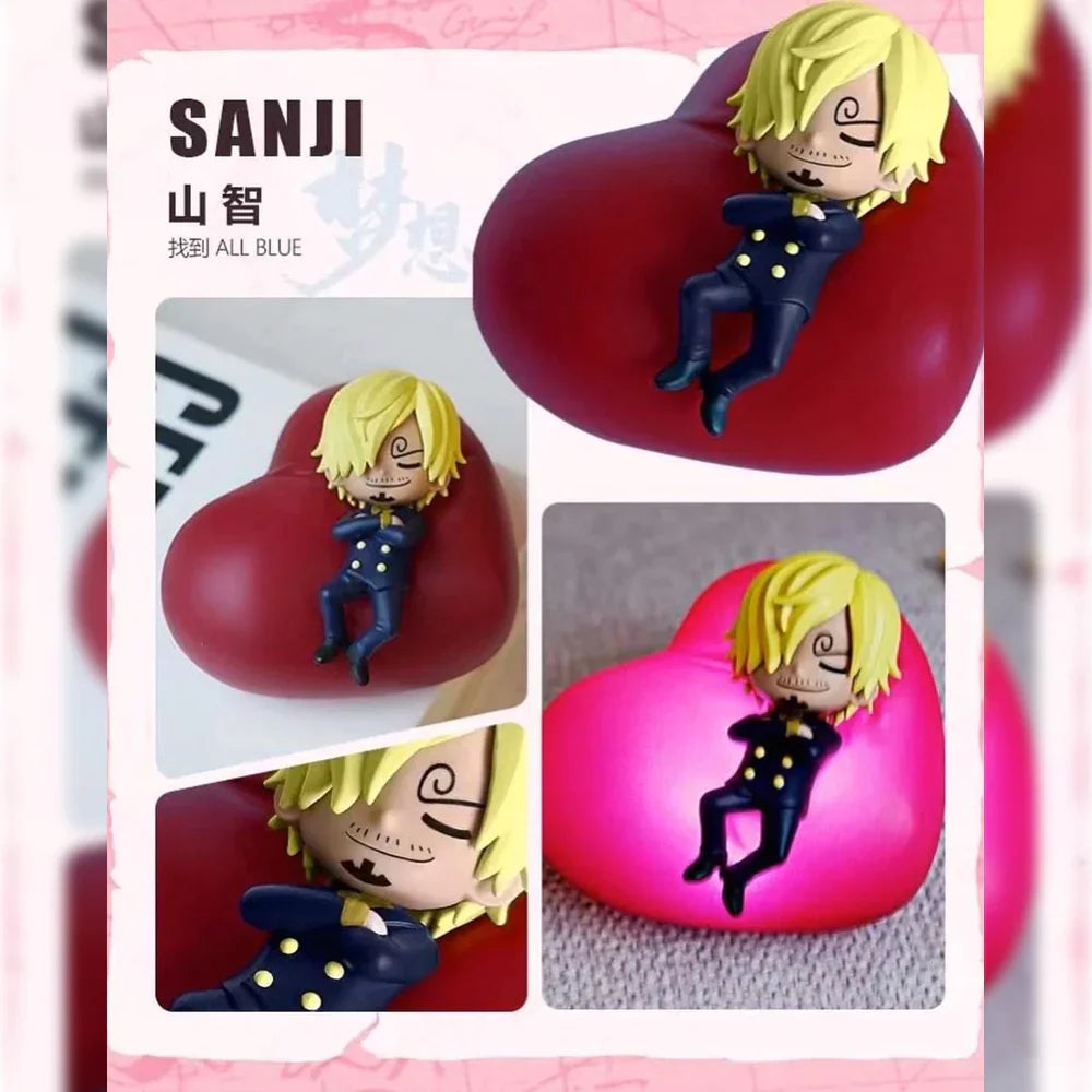 Sanji - One Piece Sweet Dreams Night Light Series by Winmain x Toei Animation