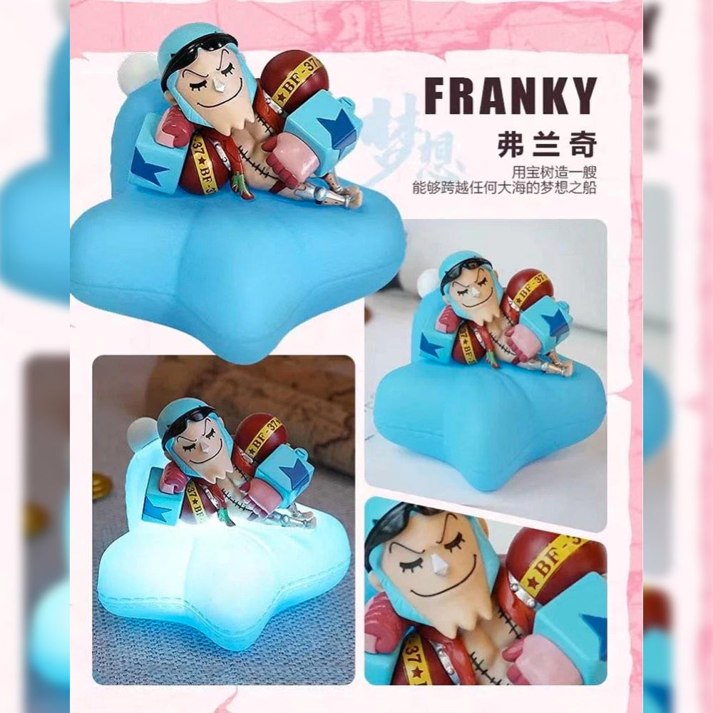Franky - One Piece Sweet Dreams Night Light Series by Winmain x Toei Animation
