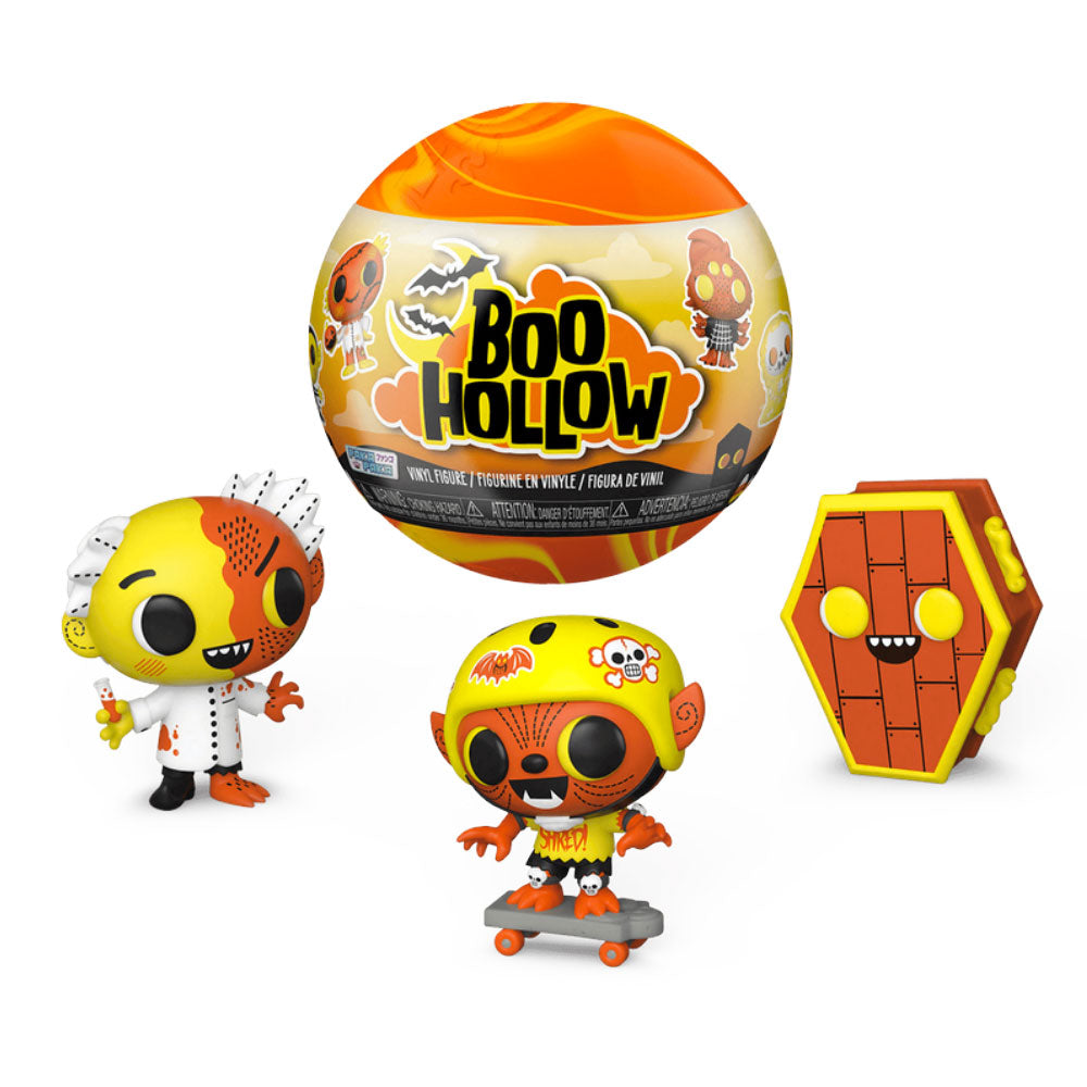 Paka Paka Boo Hollow Series 3 Mini-Figure Capsule Toys by Funko