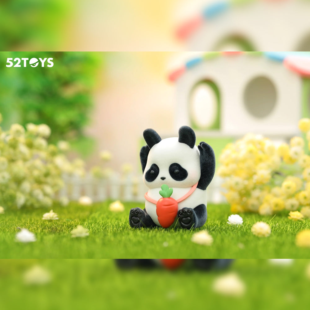 Panda Roll Kindergarten Blind Box Series by 52Toys