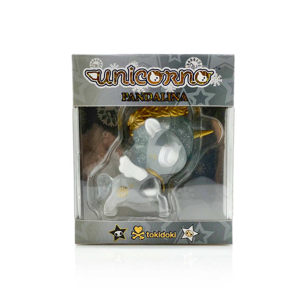 Pandalina Unicorno Vinyl Figure by Tokidoki