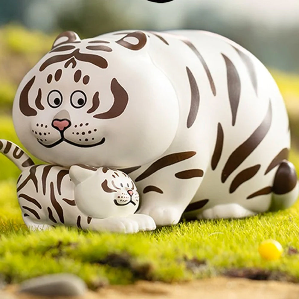 Panghu & Baby Series 2 Blind Box by 52Toys