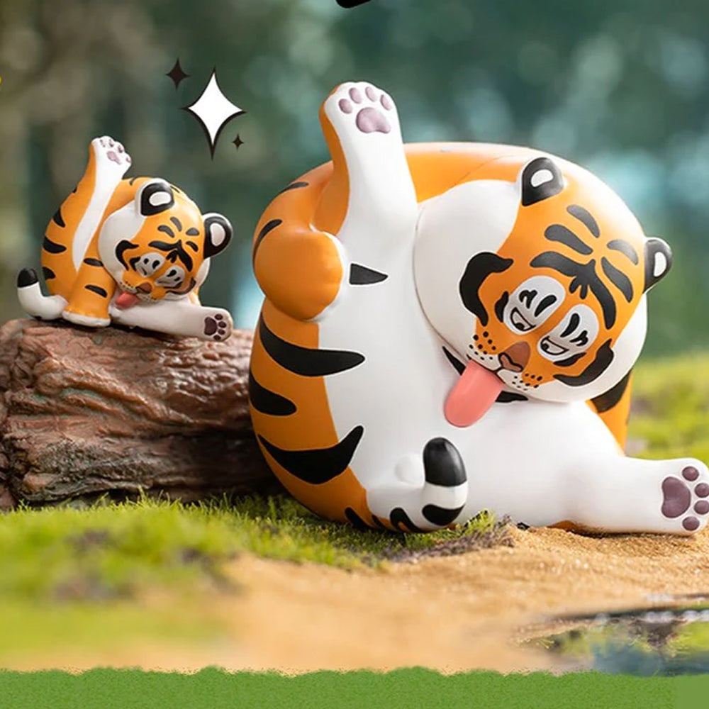 Panghu & Baby Series 2 Blind Box by 52Toys