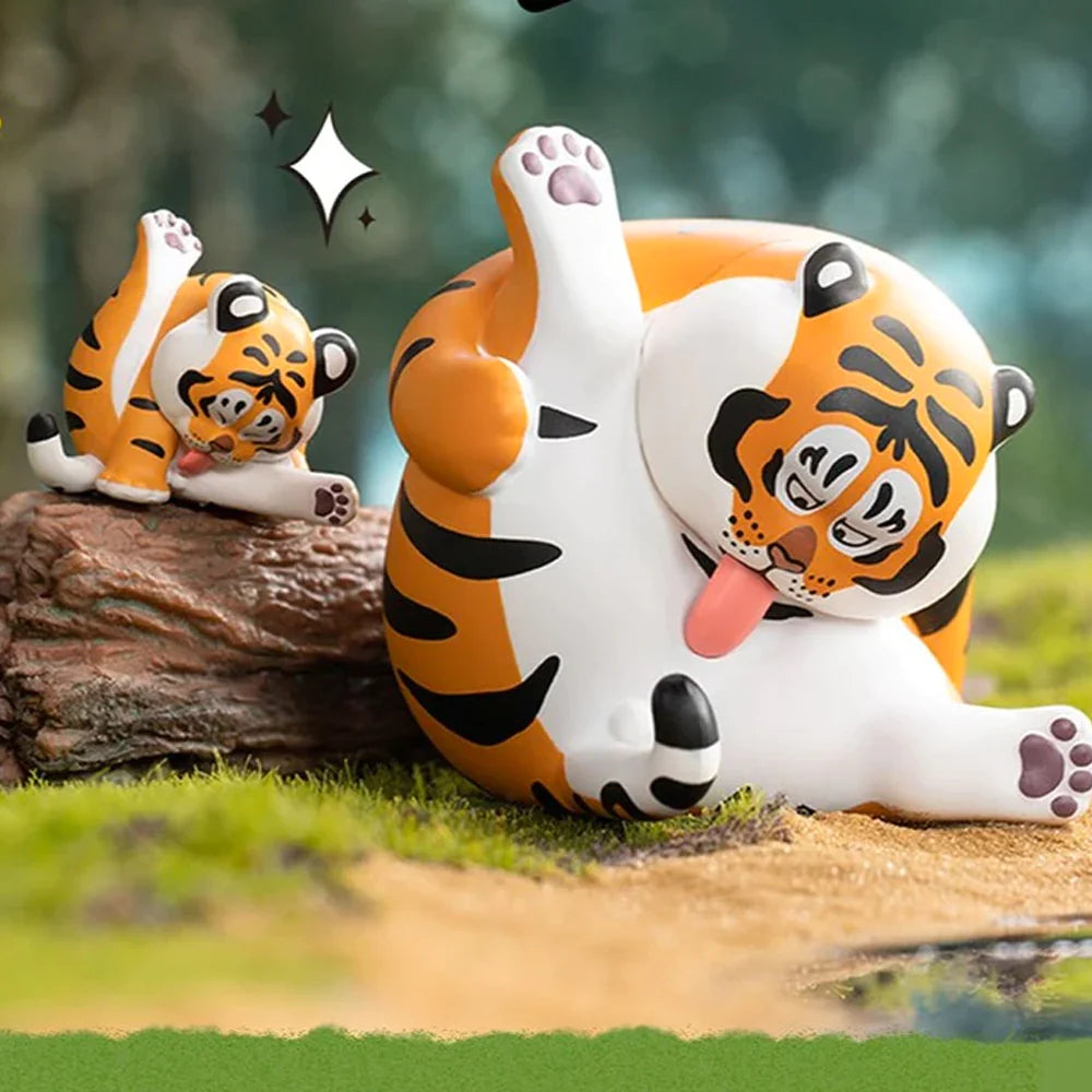 Licking - Panghu & Baby Series 2 by 52Toys