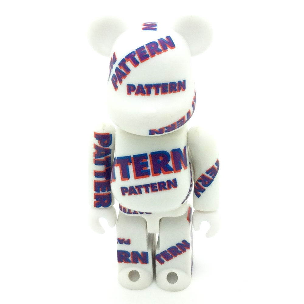 Pattern - Bearbrick Series 7 by Medicom