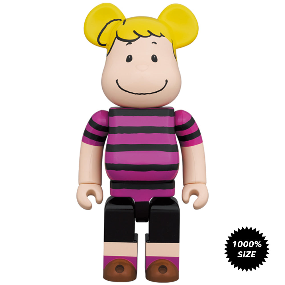 Peanuts: Schroeder 1000% Bearbrick by Medicom Toy