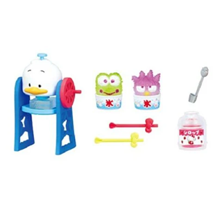Pekkle Shaved Ice - Sanrio Characters Kawaii Festival - Re-ment