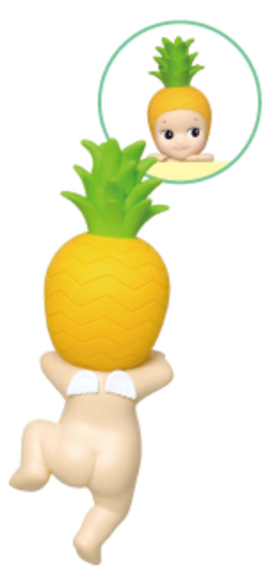 Sonny Angel Harvest Hippers Blind Box Series by Dreams