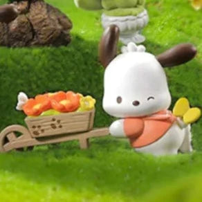 Flower Cart - Pochacco Flower and Childhood Series by Miniso