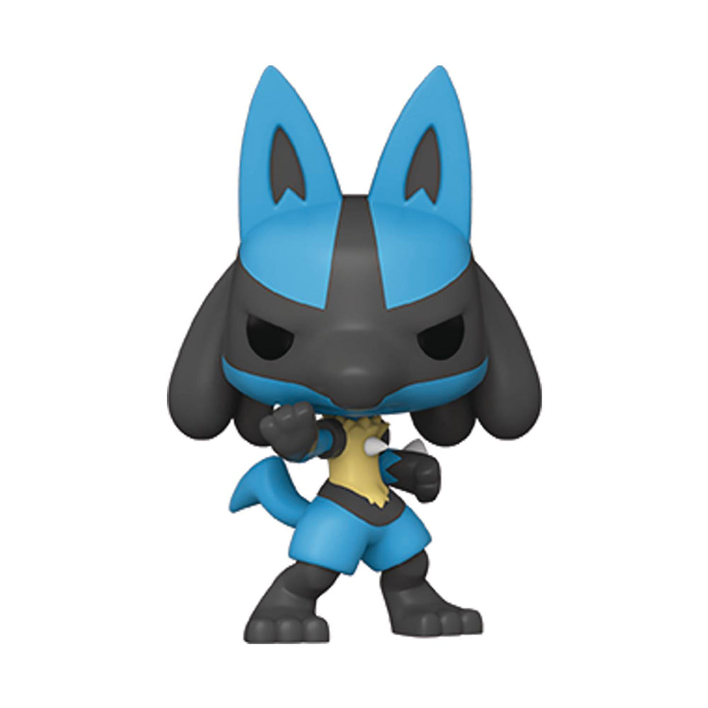 Pokemon Lucario POP! Vinyl Figure by Funko