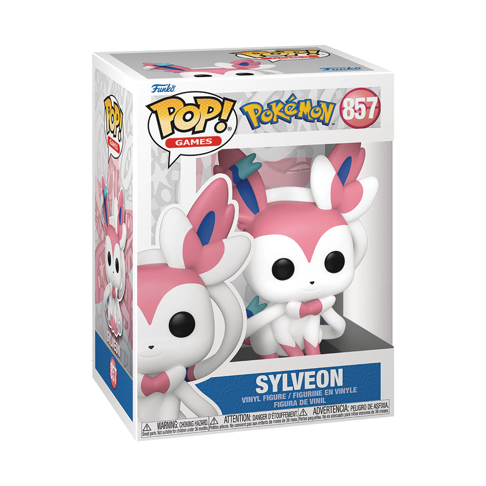 Pokemon Sylveon POP! Vinyl Figure by Funko