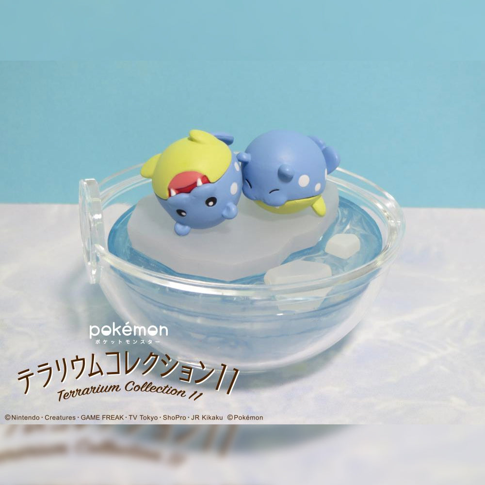 Pokemon Terrarium Collection 11 Blind Box Series by Re-Ment