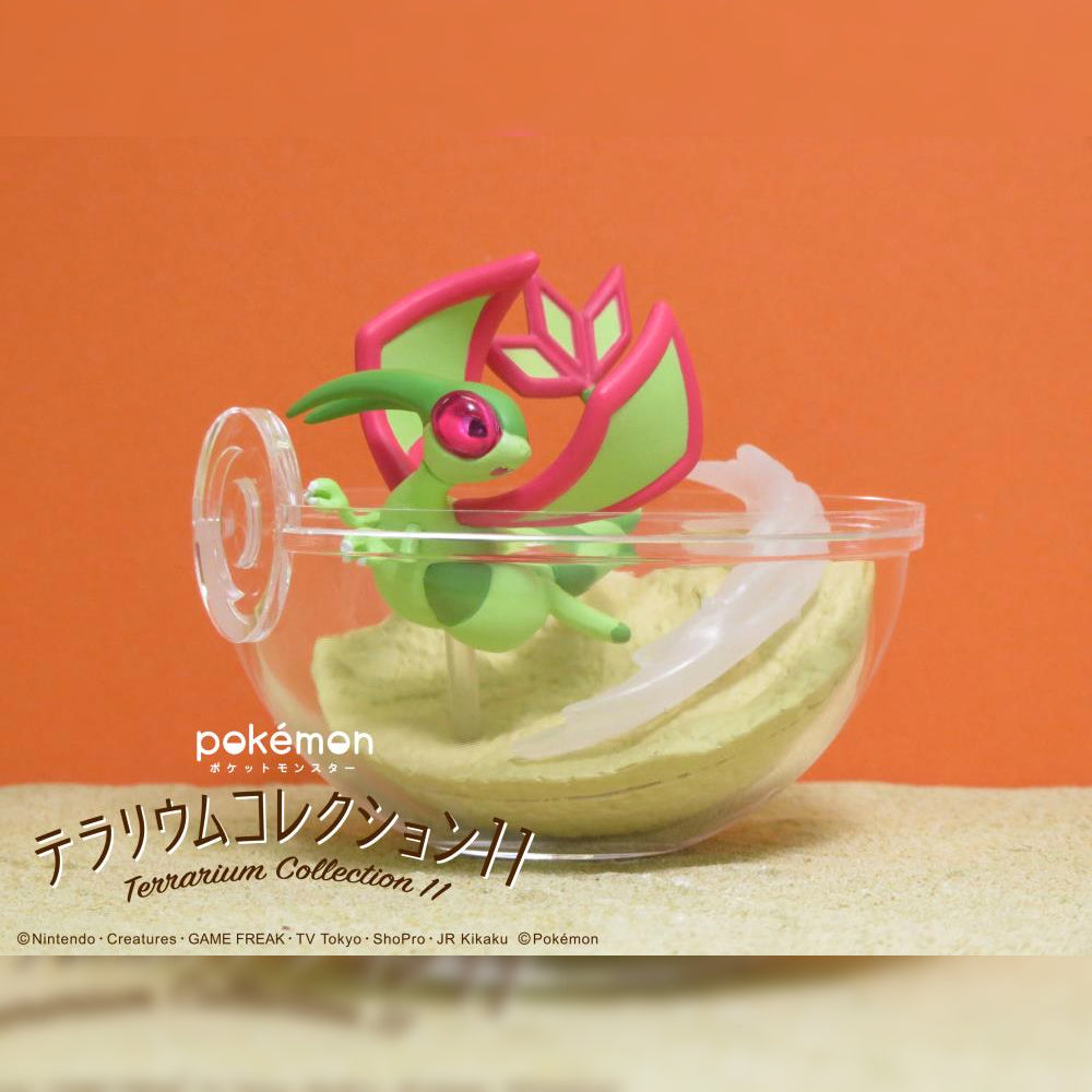 Pokemon Terrarium Collection 11 Blind Box Series by Re-Ment