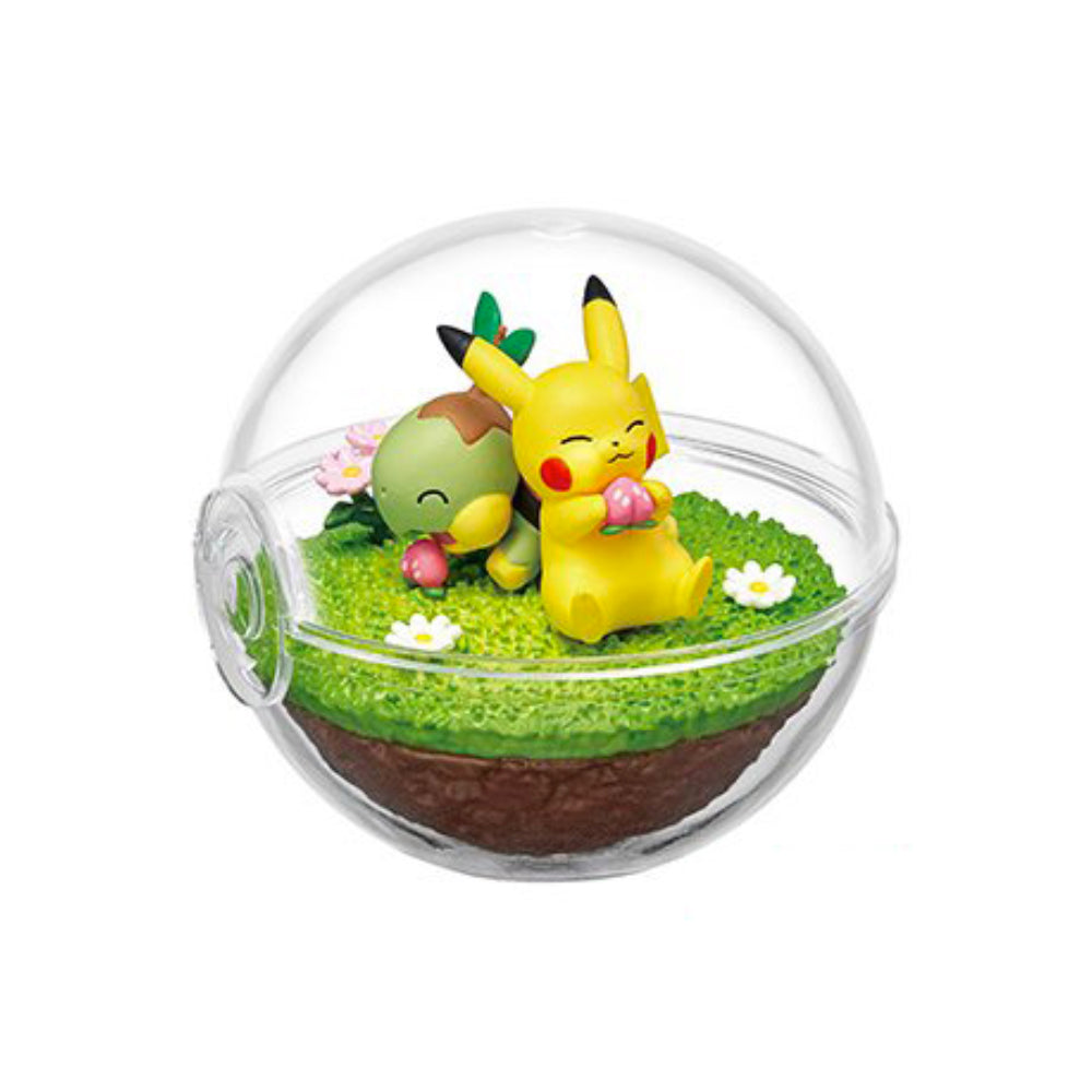 Pokemon Terrarium Collection 11 Blind Box Series by Re-Ment