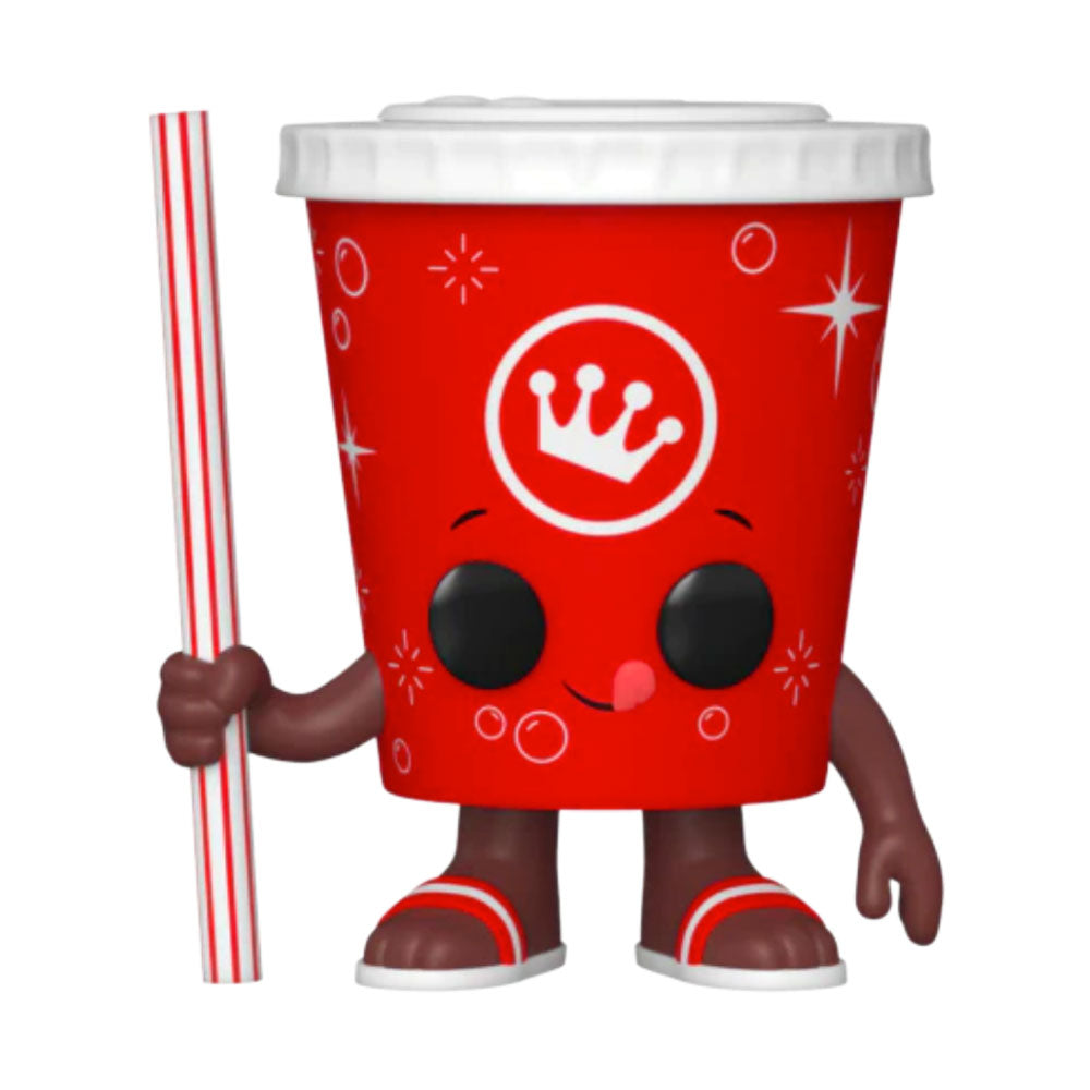 Soda Cup POP! Foodies Vinyl Figure by Funko