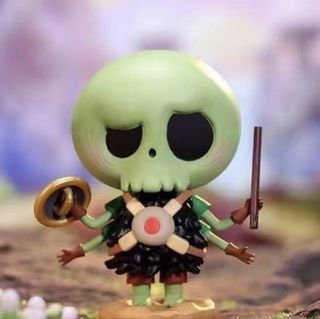 Tycoco Aliens - The Monsters Space Adventures Blind Box Series by Kasing Lung x POP MART