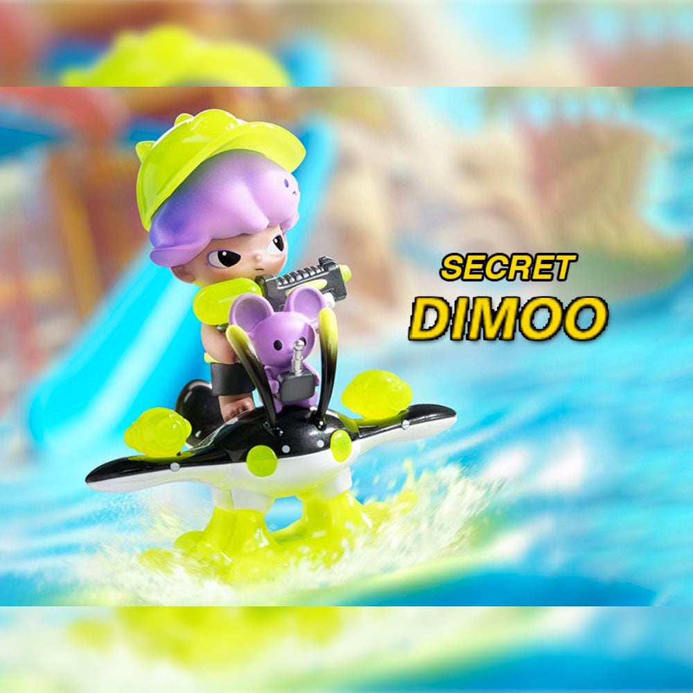 POPCAR Water Party Series Blind Box by POP MART