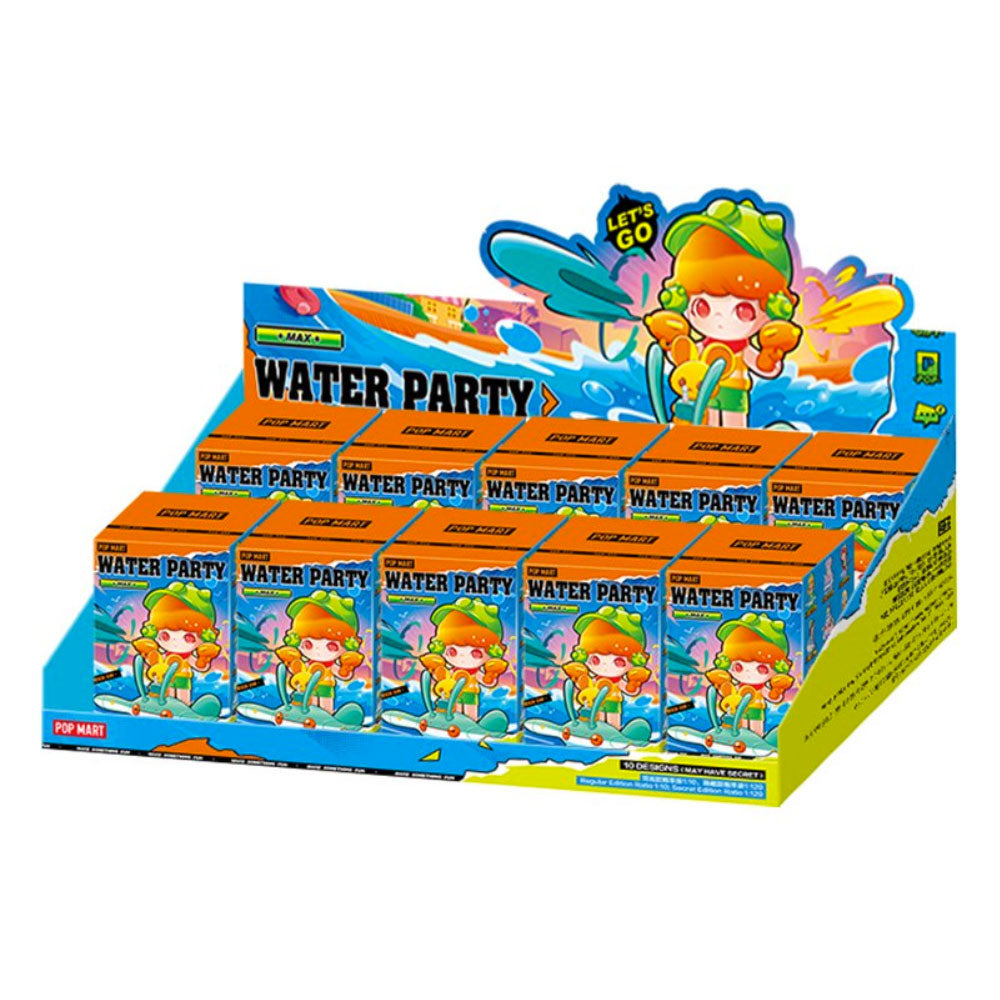 POPCAR Water Party Series Blind Box by POP MART