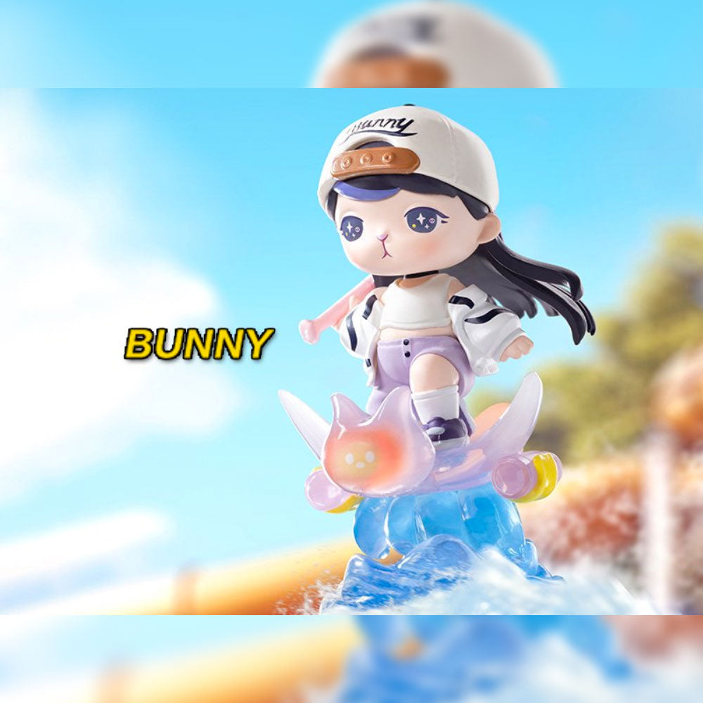 POPCAR Water Party Series Blind Box by POP MART