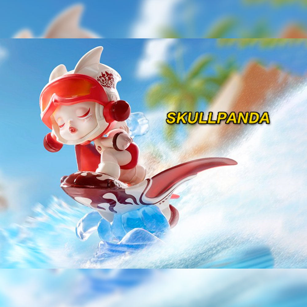 POPCAR Water Party Series Blind Box by POP MART