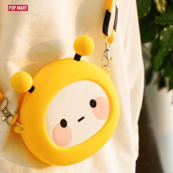 Bobo Coco Lemon Bee Bag by POP MART