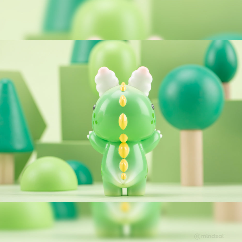 Dino Popo Rabbit by SeaStar Studios