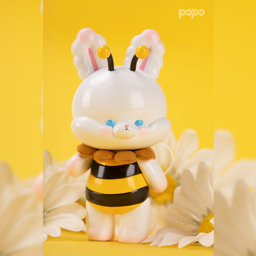 Honeybee Popo Rabbit by SeaStar Studios