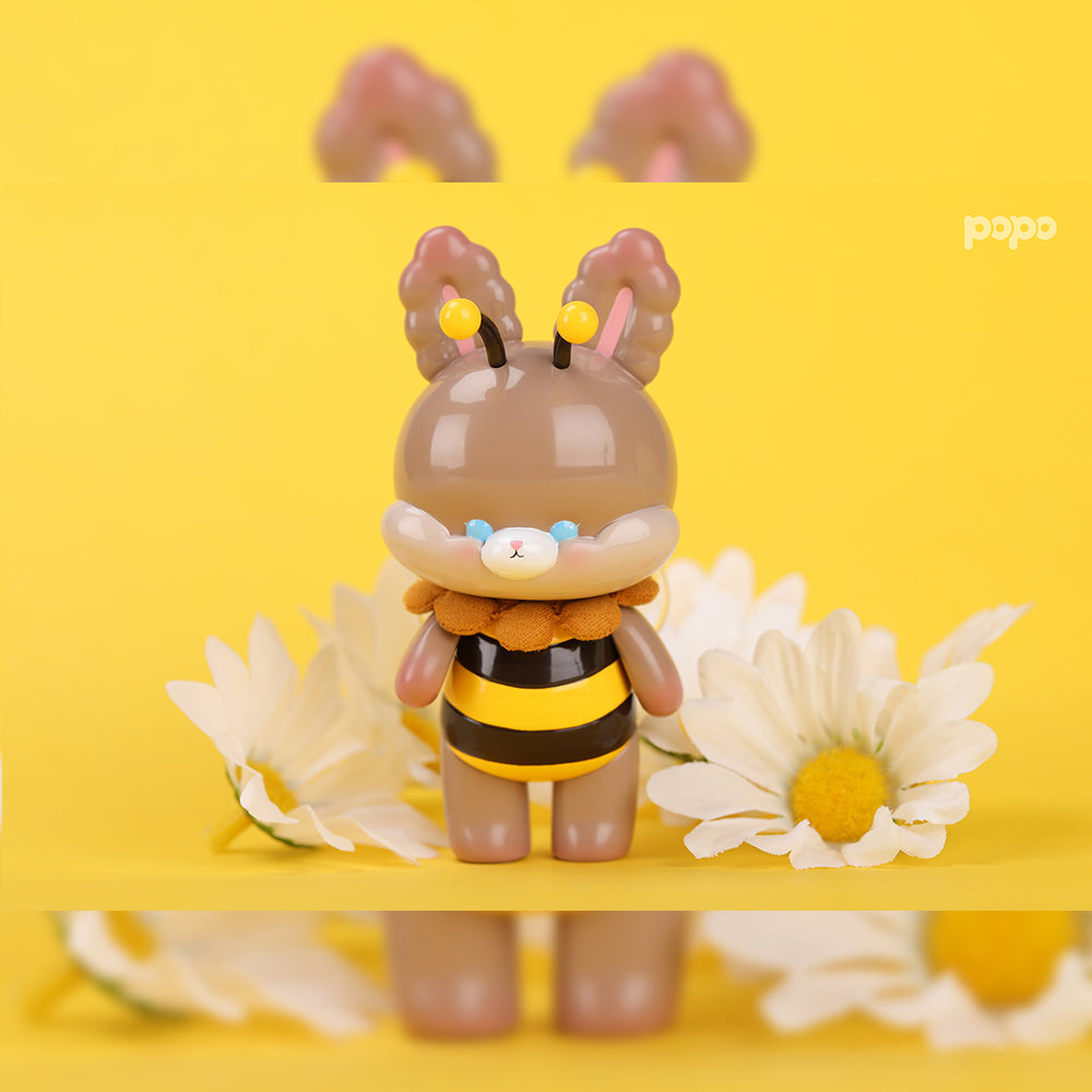 Honeybee Popo Rabbit by SeaStar Studios