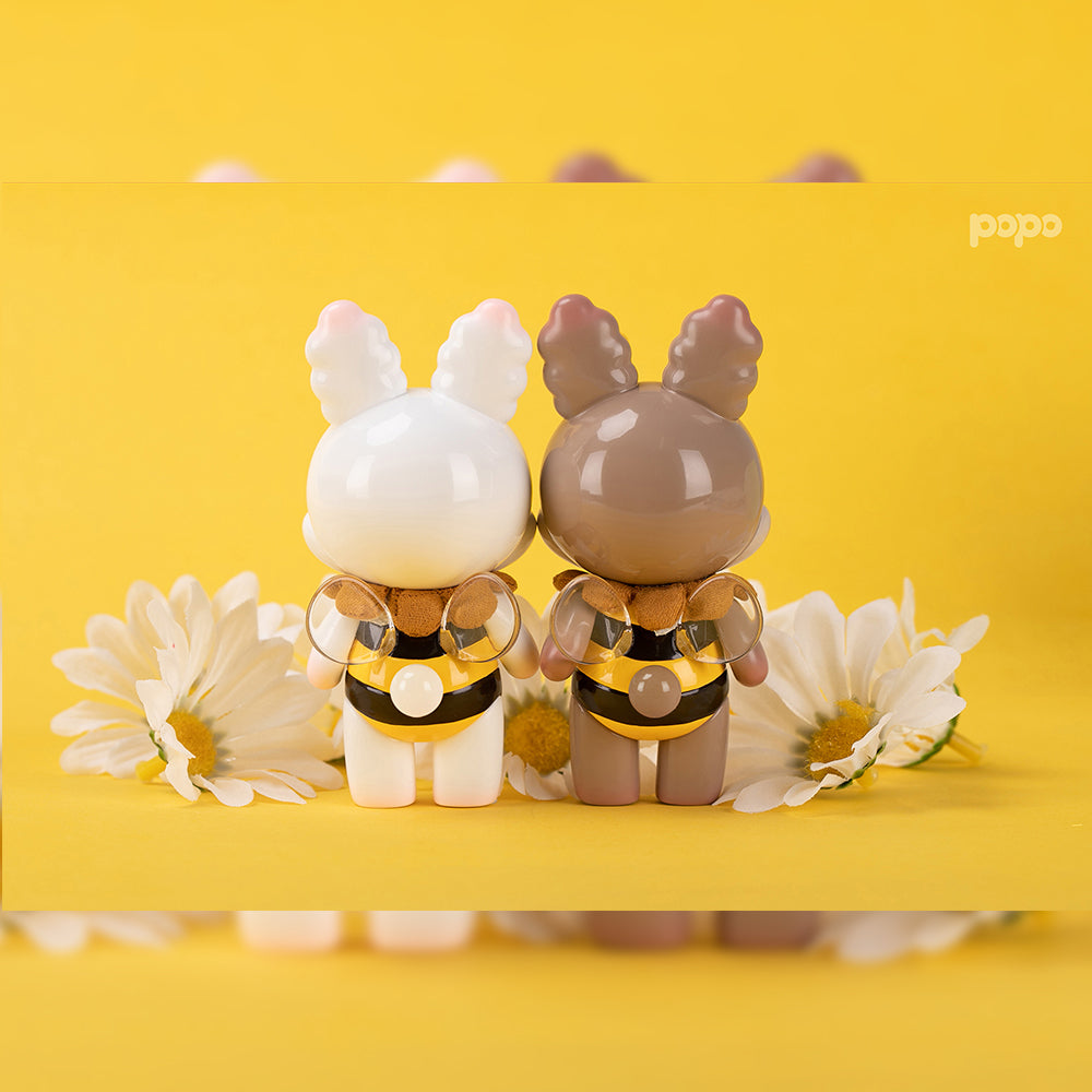 Honeybee Popo Rabbit by SeaStar Studios