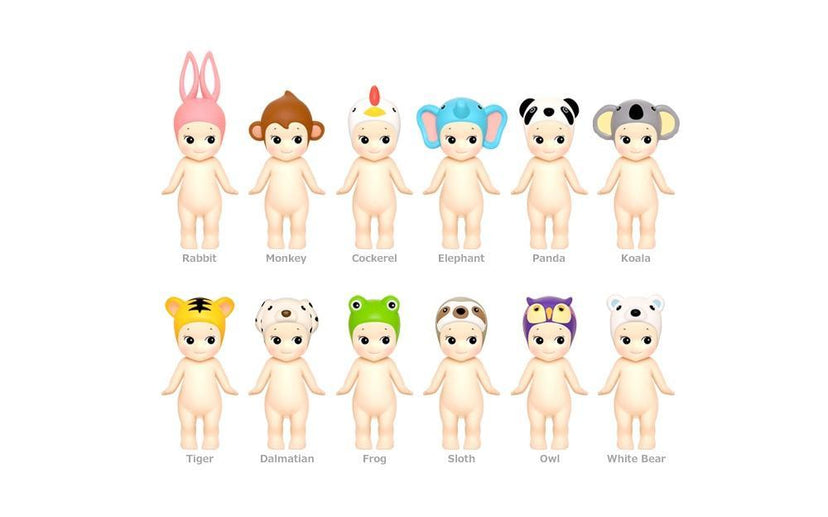 Sonny Angel Animal Ver. 1 Blind Box Series by Dreams