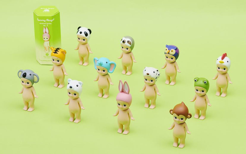 Sonny Angel Animal Ver. 1 Blind Box Series by Dreams