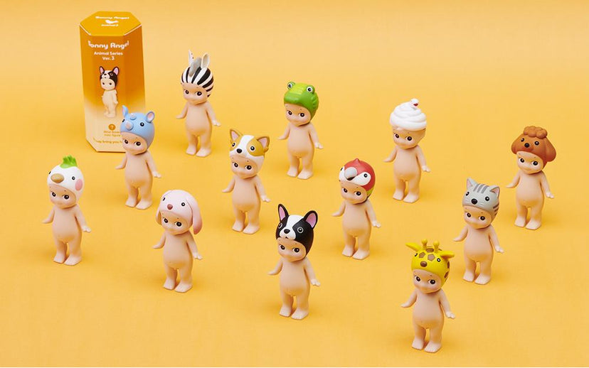 Sonny Angel Animal Series Ver. 3 Blind Box