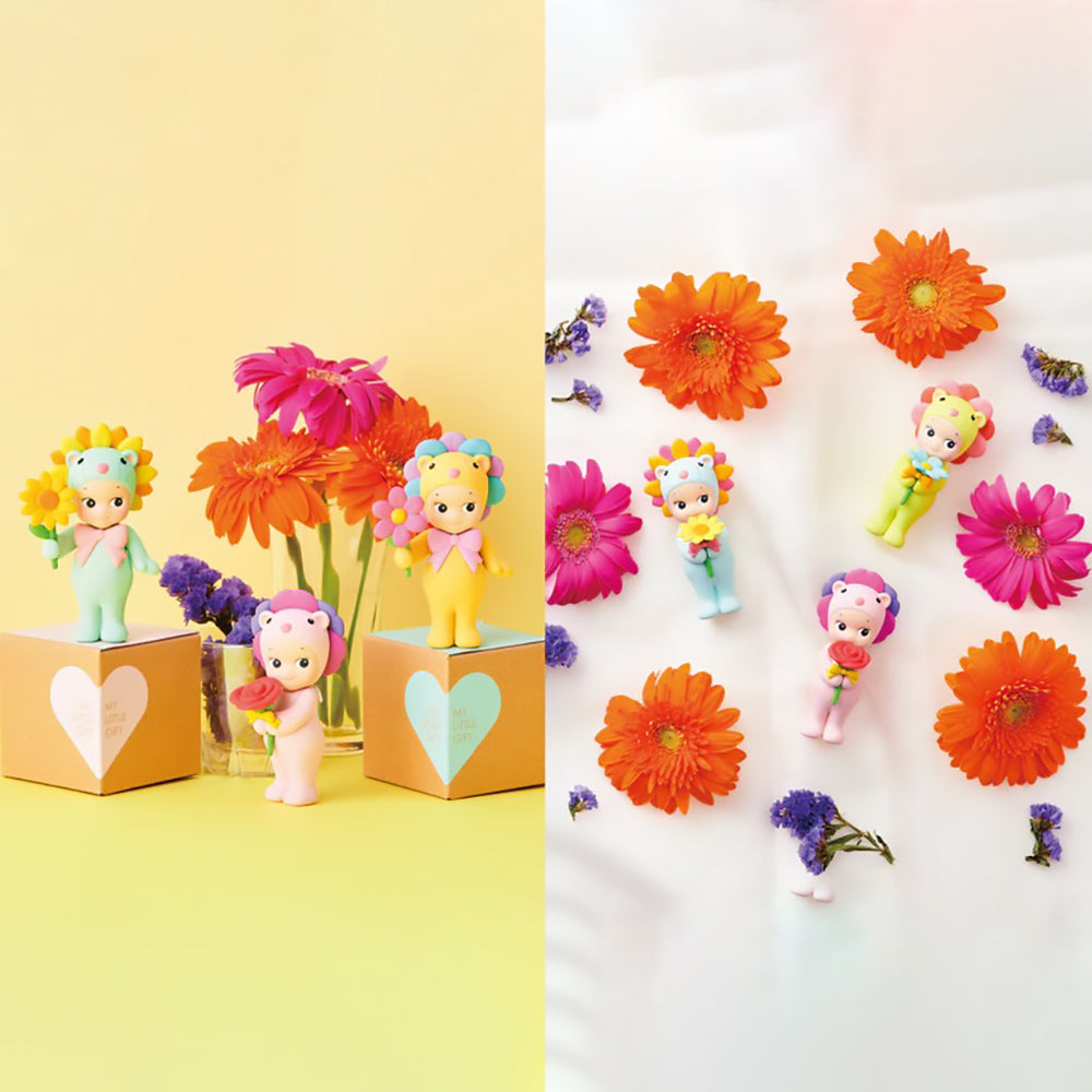 Sonny Angel Flower Gift Blind Box Series by Dreams